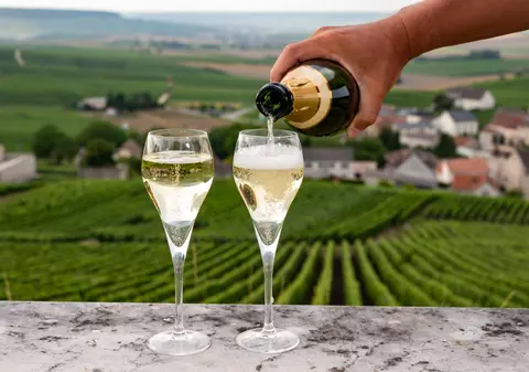 Ce trebuie să știi despre șampanie. Curiozități și lucuri interesante