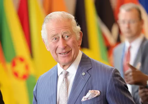 Charles al III-lea, numele oficial al lui Charles ca rege al Marii Britanii