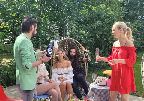 Cine este Mălina Manolache, câștigătoarea premiului de 5.000 de lei la emisiunea „Mâncare pe care”