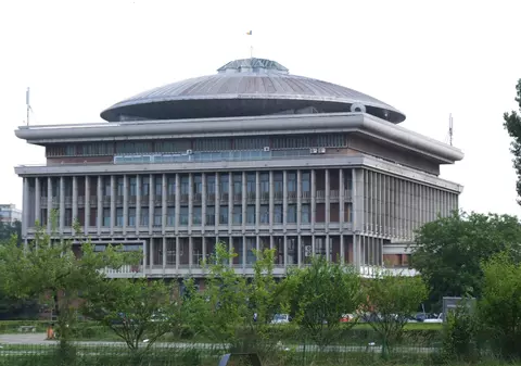 Ce este și unde a apărut arhitectura brutalistă