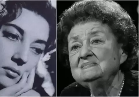A murit mezzosoprana Iulia Buciuceanu, fostă prim-solistă a Operei Române și sora marii actrițe Tamara Buciuceanu