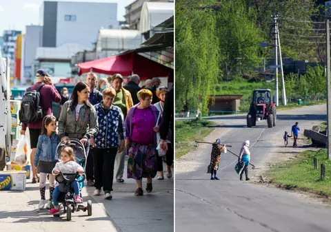 INTERVIU. Aderarea Republicii Moldova la UE, cu sinceritate: influențele nemțești în Tiraspol și alte teme despre care nu se vorbește