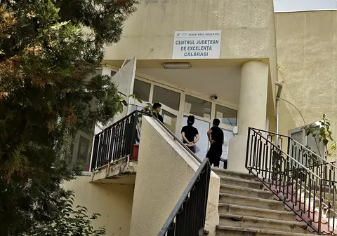 „Nu mă surprinde că se depun multe contestații”. Cum a decurs evaluarea digitală la Bac în Călărași, județ cu cea mai mare scădere la rata de promovare