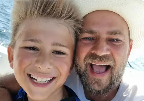 Cosmin Seleși, despre momentul în care fiul său a fost diagnosticat greșit cu sindromul Down: „Eram terminat”