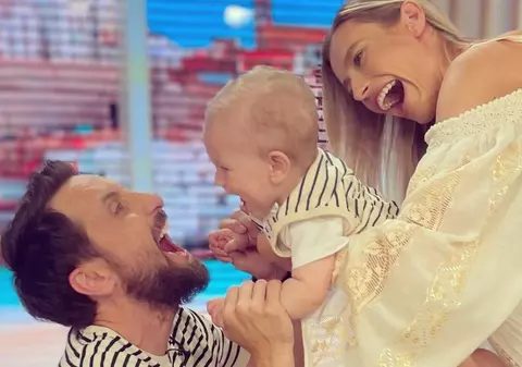 Dani Oțil și Gabriela Prisăcariu, probleme cu bonele. I-au propus fiicei lui Răzvan Simion să aibă grijă de fiul lor: „Un salariu foarte bun”