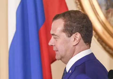 Reacția MAE, după ce liderul rus Medvedev a vorbit despre o nouă „Românie Mare”. „Indică un mare grad de frustrare”