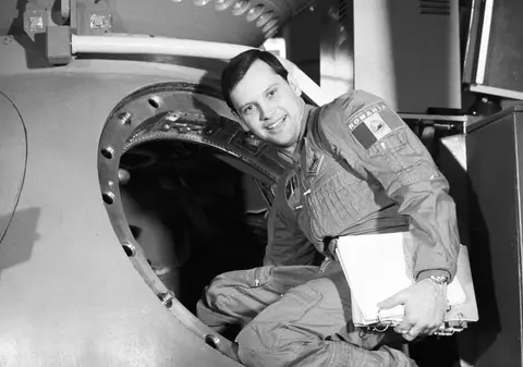 Dumitru Prunariu a dus o legătură de ceapă în spațiul cosmic: „Îi era poftă omului”