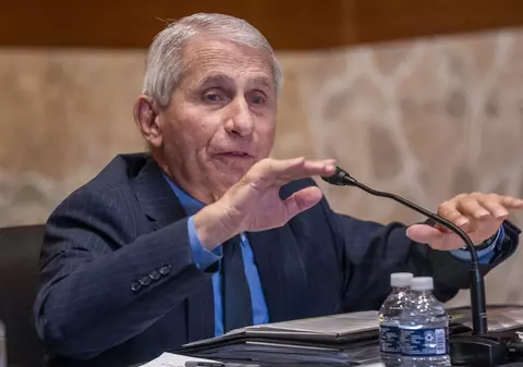 Anthony Fauci s-a îmbolnăvit de COVID-19. În ce stare se află doctorul care a condus politica sanitară a SUA în timpul pandemiei