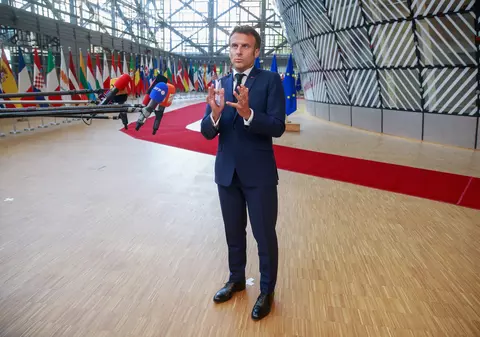 Franța nu este dispusă să facă concesii în fața Rusiei. Explicațiile Parisului despre declarațiile lui Macron care i-au înfuriat pe ucraineni