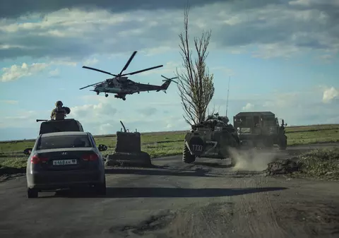 Moscova amenință că livrările de arme cu rază lungă de acțiune vor aduce Ucrainei noi pierderi teritoriale