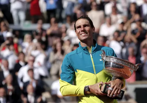 Rafael Nadal a câștigat al 14-lea trofeu la Roland Garros, după ce l-a învins în finală pe Casper Ruud