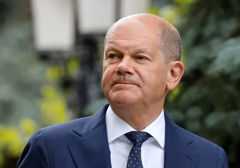 Olaf Scholz: Germania va dispune de cea mai mare armată convenţională din Europa