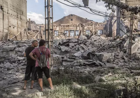 LIVETEXT Război în Ucraina, ziua 122 | Rușii dețin controlul în Severodonețk, după două luni de atacuri intense asupra orașului