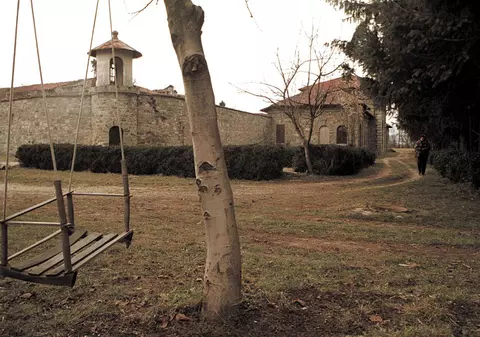 Închisoarea Doftana devine hotel. Câți bani va înghiți proiectul și ce condiții i s-au pus afaceristului care a preluat clădirea