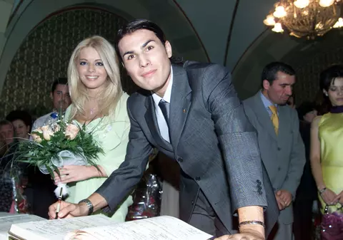 Adrian Mutu vorbește după aproape 20 de ani despre motivele divorțului de Alexandra Dinu. Detaliul care a stricat totul