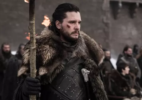 Kit Harington reia rolul lui Jon Snow, în continuarea „Games of Thrones” pregătită de HBO