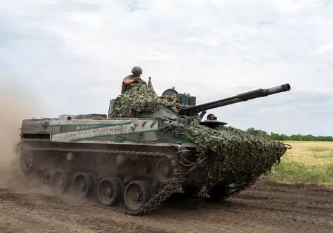 Important analist militar din spațiul post-sovietic: „Rusia va fi epuizată, iar Ucrainei nu o să-i permită nimeni să cedeze”. De ce nu dă Occidentul mai multe arme Kievului