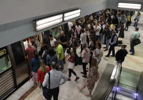 Cifrele care arată că bucureștenii și-au întors fața către metrou: 54 de milioane de călătorii de la începutul anului. Topul celor mai aglomerate stații