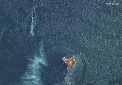 Ucrainenii anunță că au dat „o lovitură masivă” rușilor de pe Insula Șerpilor: „Nu dezvăluim detaliile, ne ascultă inamicul!”