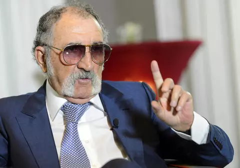 Imaginea lui Ion Țiriac, folosită într-o înșelătorie online. Fiul miliardarului: „Rugăm DNA să se sesizeze”