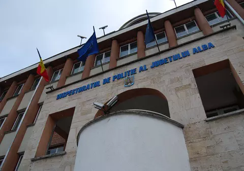 Surse: Percheziții DNA la mai multe sedii de instituții din Alba. Verificări și la sediul Poliției