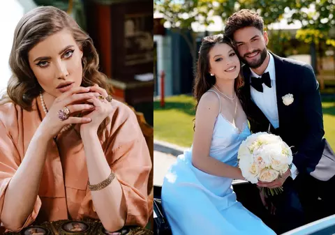 Iulia Albu a criticat-o pe Cleopatra Stratan. Ce a spus despre rochia ei de la nuntă: „Trebuie să încercați să nu semănați cu Dexter”