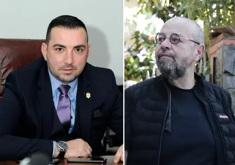 Nepotul preferat al lui Piedone nu mai este city manager al sectorului 5