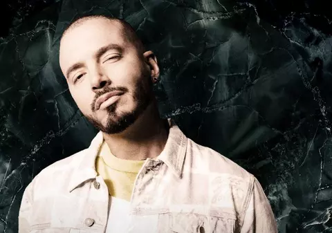 J Balvin vine la UNTOLD 2022. Melodiile lui au miliarde de vizualizări