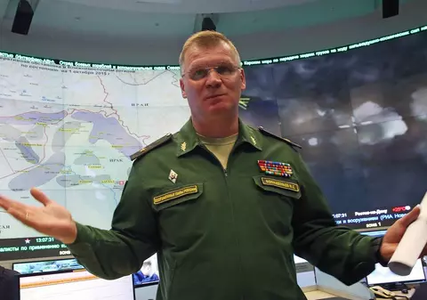 Rusia anunță că a ucis „peste 50 de generali și ofițeri ai Forțelor Armate ale Ucrainei, inclusiv Statul Major General”, cu rachete Kalibr