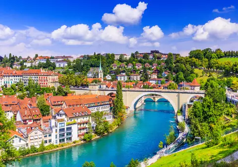 Locuri de vizitat în Elveția - cele mai cunoscute destinații turistice