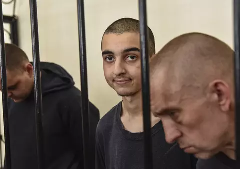 Rușii spun că marocanul condamnat la moarte în Donețk e psihopat. „Dar nu e boală, e o trăsătură de caracter”