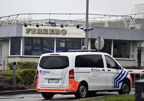 Fabrica de dulciuri Ferrero din Belgia se va redeschide la trei luni după închiderea cauzată de cazurile de salmonella
