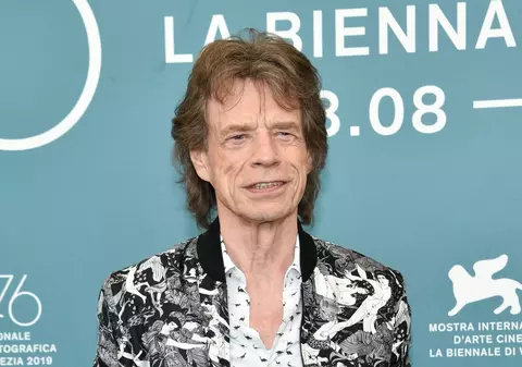 Artistul Mick Jagger are COVID-19. Concertul Rolling Stones din Amsterdam a fost anulat