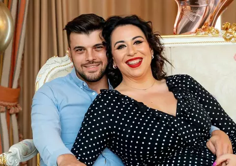 Motivul pentru care Oana Roman și Marius Elisei se ceartă. Partenerul vedetei este foarte gelos
