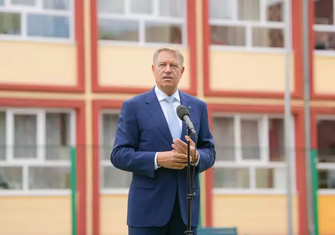 Prima reacție a lui Iohannis la legile securității: „Nu vrea nimeni să reinstaureze vechea Securitate. Mă voi îngriji personal ca draftul să fie corectat”