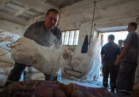 UE caută soluții pentru deblocarea cerealelor din Ucraina. Borrell numește acțiunile Rusiei „adevărate crime de război”