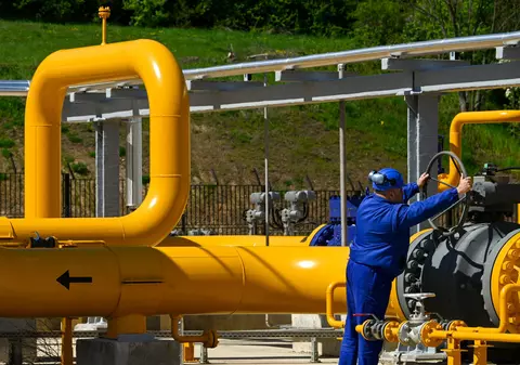 Bulgaria va discuta cu Gazprom pentru reluarea livrărilor de gaze din Rusia