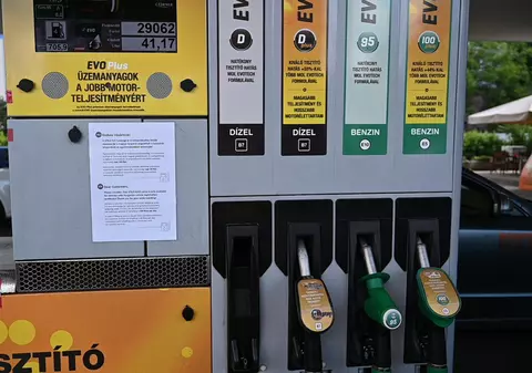Pe fondul inflației galopante, Ungaria prelungește până în octombrie plafonarea prețurilor la carburanți și la alimente