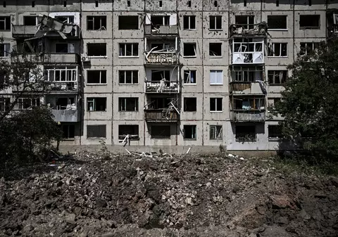 LIVETEXT Război în Ucraina, ziua 103 | Primarul din Severodonețk: „Nimeni nu se gândește să abandoneze orașul, trebuie să îl eliberăm”