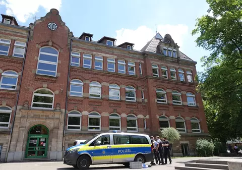 Atac cu cuţitul într-un campus din Germania: O profesoară a murit, mai mulți studenți au fost răniți