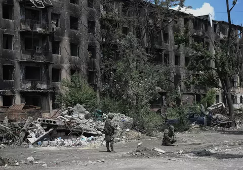 LIVETEXT Război în Ucraina, ziua 119 | Lupte grele în estul și sudul Ucrainei. La Mariupol, cel puțin 22.000 de oameni au murit de la începutul invaziei