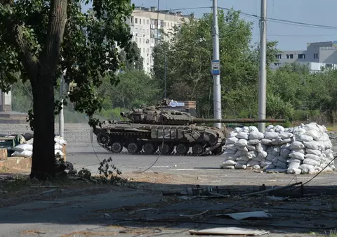 LIVETEXT Război în Ucraina, ziua 121 | Orașul Severodonețk, capturat de ruși. Se duc lupte grele la Herson