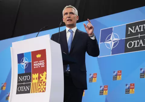 Promisiunea NATO la summitul istoric al Alianței, desfășurat după patru luni de război în Ucraina