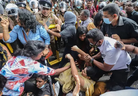 Un val de proteste și furie urmează în lume, acolo unde inflația a sporit nemulțumirea deja existentă a oamenilor. Unde anume?