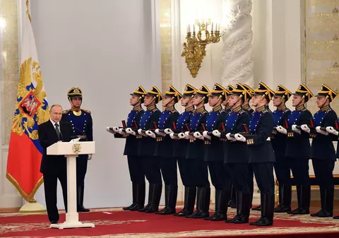 Un ziar din Rusia scrie că „dintre toți liderii ruși, Petru cel Mare este cel care îl bântuie cel mai mult pe Vladimir Putin”