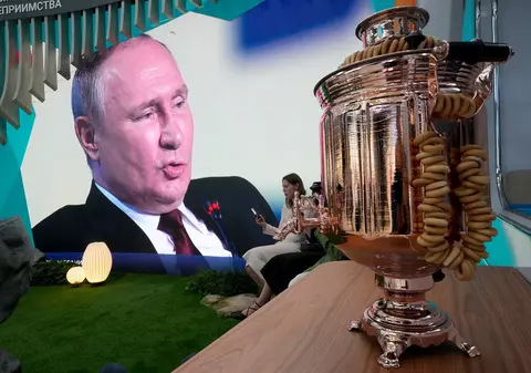 Declarația lui Vladimir Putin care dezvăluie ce ambiții are: „Uniunea Sovietică este Rusia istorică”