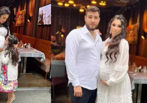 Raluca Pascu, fosta soție a lui Pepe, s-a căsătorit în mare secret. Cum a dat-o de gol Gabriela Firea: „Căsnicie fericită, Raluca și Ibru”