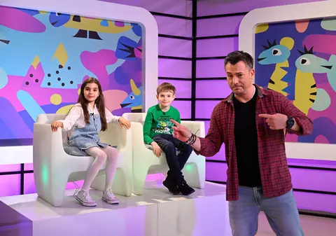 Răzvan Fodor revine la Antena 1 cu emisiunea „Alpha Kids”. Când începe show-ul: „Este o plăcere să întâlnești asemenea copii”