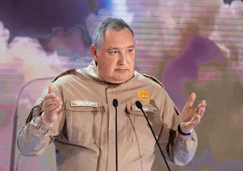 Șeful programului spațial rusesc amenință „românii răzbunători” cu racheta nucleară Satan: „Au trădat istoria noastră comună!”