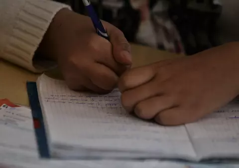 Reportaj Recorder în localitățile cu cel mai mare abandon școlar din România: „Învăț și eu câte ceva”